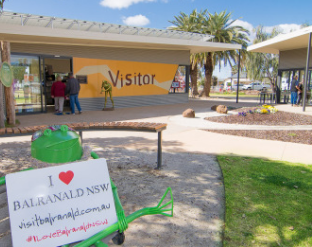 Balranald Visitor Centre