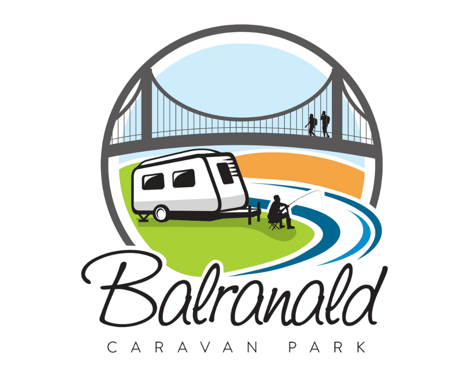 Balranald Caravan Park  Logo